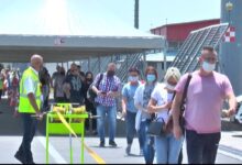 Polakët nuk ‘tradhtojnë’ Shqipërinë, vijnë me charter 650 turistë Polakët nuk ‘tradhtojnë’ Shqipërinë, vijnë me charter 650 turistë