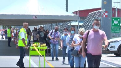 Polakët nuk ‘tradhtojnë’ Shqipërinë, vijnë me charter 650 turistë Polakët nuk ‘tradhtojnë’ Shqipërinë, vijnë me charter 650 turistë