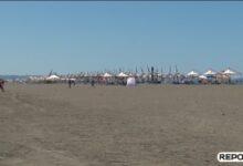 Plazhi i Talës me hapësirë për plazh publik, pushuesit: Mungon pastërtia Plazhi i Talës me hapësirë për plazh publik, pushuesit: Mungon pastërtia