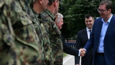 SHBA po armatos Kosovën, frikësohet Serbia dhe kërkon avionë bombardues SHBA po armatos Kosovën, frikësohet Serbia dhe kërkon avionë bombardues