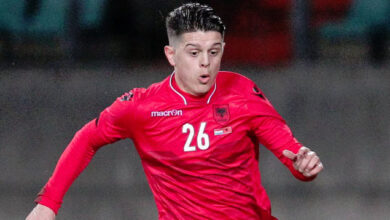 Rashica, jo pishman që la Shqipërinë për Kosovën Rashica, jo pishman që la Shqipërinë për Kosovën