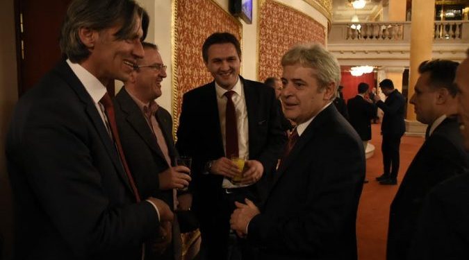 Jo me BDI? Partitë shqiptare në Maqedoninë e Veriut e refuzojnë partinë e Ali Ahmetit