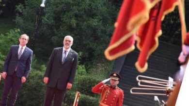 Shqipëria dhe Kosova mbledhje të përbashkët të qeverive në shtator, ja ku do mbahet Shqipëria dhe Kosova mbledhje të përbashkët të qeverive në shtator, ja ku do mbahet