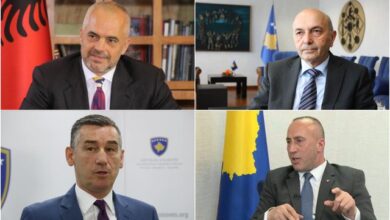 Skenaret e vizitave/ Mediat kosovare: Rama ndikoi për të futur PDK-në në qeverinë e Hotit Skenaret e vizitave/ Mediat kosovare: Rama ndikoi për të futur PDK-në në qeverinë e Hotit