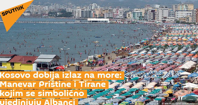 Dhënia e portit të Durrësit për Kosovën nga Rama “nxeh” rusët: Shqiptarët po bashkohen! Dhënia e portit të Durrësit për Kosovën nga Rama “nxeh” rusët: Shqiptarët po bashkohen!