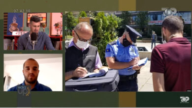 “Gjoba deri 8 mijë euro dhe 12 vjet burg”, Kosova ashpërson masat kundër Covid-19 “Gjoba deri 8 mijë euro dhe 12 vjet burg”, Kosova ashpërson masat kundër Covid-19