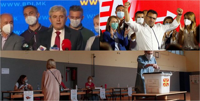 Shanset për një kryeministër shqiptar në Maqedoni? Analistët: S’ka qeveri pa shqiptarët Shanset për një kryeministër shqiptar në Maqedoni? Analistët: S’ka qeveri pa shqiptarët