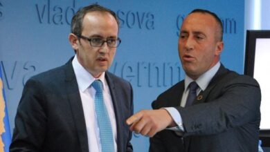 Kosova nuk gjen qetësi, Haradinaj paralajmëron rrëzimin e qeverisë Kosova nuk gjen qetësi, Haradinaj paralajmëron rrëzimin e qeverisë