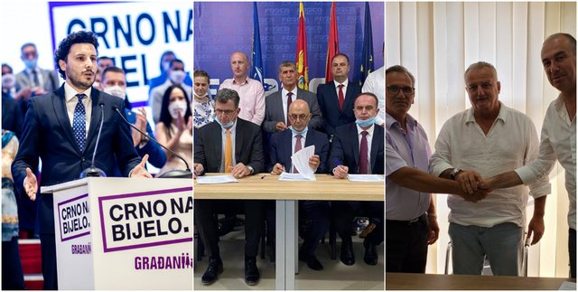 Shqiptarët e Malit të Zi, përpara zgjedhjeve sërish të ndarë, bashkimi: vetëm propagandë zgjedhore