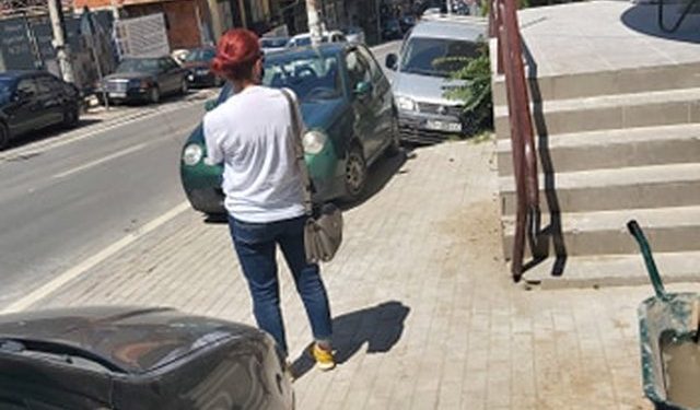 E prekur me koronavirus, deputetja shqiptare thyen rregullin dhe del në rrugë E prekur me koronavirus, deputetja shqiptare thyen rregullin dhe del në rrugë