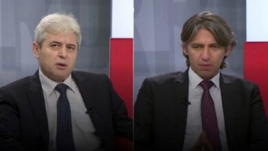 Refuzoi të bashkohet me partitë shqiptare, BDI “shigjeton” Zijadin Selën: Nuk kemi nevojë për thika pas shpine Refuzoi të bashkohet me partitë shqiptare, BDI “shigjeton” Zijadin Selën: Nuk kemi nevojë për thika pas shpine