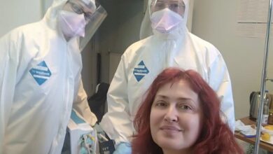 “Më është ndal oksigjeni”, deputetja rrëfen betejën e vështirë me COVID-19 “Më është ndal oksigjeni”, deputetja rrëfen betejën e vështirë me COVID-19
