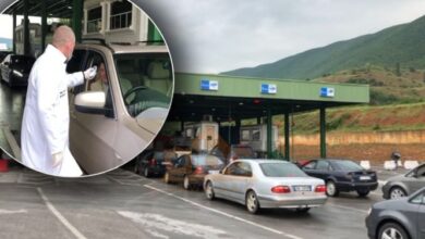 Shqipëri-Kosovë, kontrolli në pikat kufitare i pamundur për të gjithë Shqipëri-Kosovë, kontrolli në pikat kufitare i pamundur për të gjithë