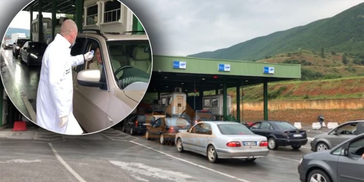 Shqipëri-Kosovë, kontrolli në pikat kufitare i pamundur për të gjithë Shqipëri-Kosovë, kontrolli në pikat kufitare i pamundur për të gjithë