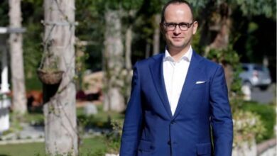 Ditmir Bushati insiston për idenë e kufijve të Kosovës: U promovua nga shqipfolës! Ditmir Bushati insiston për idenë e kufijve të Kosovës: U promovua nga shqipfolës!