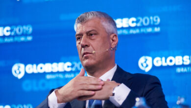 Thaçi nga SHBA: Dialogu Kosovë-Serbi duhet të përfundojë me njohje reciproke Thaçi nga SHBA: Dialogu Kosovë-Serbi duhet të përfundojë me njohje reciproke