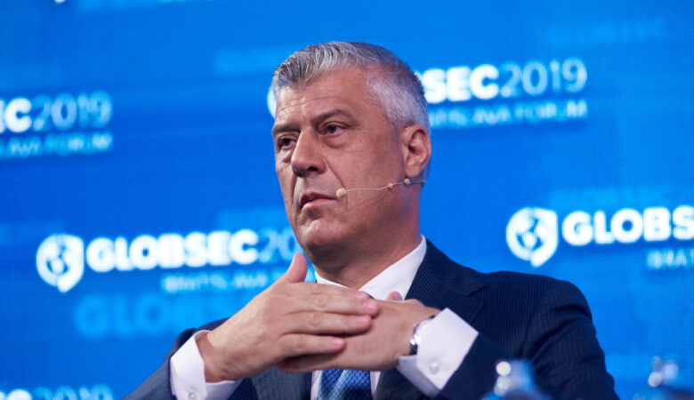 Thaçi nga SHBA: Dialogu Kosovë-Serbi duhet të përfundojë me njohje reciproke Thaçi nga SHBA: Dialogu Kosovë-Serbi duhet të përfundojë me njohje reciproke