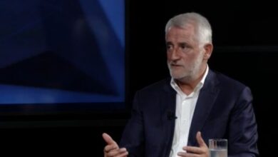 Thaçi: Nuk mund të ndodh ardhja e kryeministrit shqiptar në Maqedoninë e Veriut Thaçi: Nuk mund të ndodh ardhja e kryeministrit shqiptar në Maqedoninë e Veriut