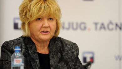 Rada Trajkoviq ia përmend Kurtit kontradiktën: Po “Shqipërisë Etnike”, e Jo “Asociacionit Etnik” a? Rada Trajkoviq ia përmend Kurtit kontradiktën: Po “Shqipërisë Etnike”, e Jo “Asociacionit Etnik” a?