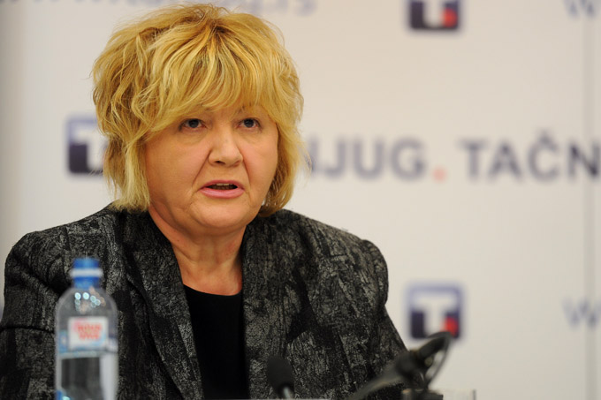 Rada Trajkoviq ia përmend Kurtit kontradiktën: Po “Shqipërisë Etnike”, e Jo “Asociacionit Etnik” a? Rada Trajkoviq ia përmend Kurtit kontradiktën: Po “Shqipërisë Etnike”, e Jo “Asociacionit Etnik” a?