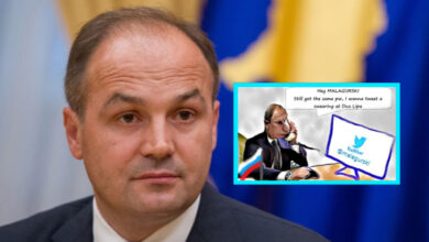 Hoxhaj: Putin dhe “këlyshi” i tij Malagurski, në mision të dështuar kundër popullit të Kosovës Hoxhaj: Putin dhe “këlyshi” i tij Malagurski, në mision të dështuar kundër popullit të Kosovës