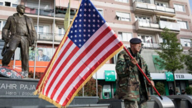 La Amerikën për Kosovën: Muhamed Kuka, veterani i UÇK’së që nuk mungon në asnjë përvjetor La Amerikën për Kosovën: Muhamed Kuka, veterani i UÇK’së që nuk mungon në asnjë përvjetor