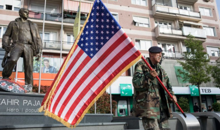La Amerikën për Kosovën: Muhamed Kuka, veterani i UÇK’së që nuk mungon në asnjë përvjetor La Amerikën për Kosovën: Muhamed Kuka, veterani i UÇK’së që nuk mungon në asnjë përvjetor