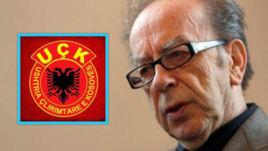 Ismail Kadare: UÇK’ja në mënyrë heroike mbajti moralin e shqiptarëve Ismail Kadare: UÇK’ja në mënyrë heroike mbajti moralin e shqiptarëve
