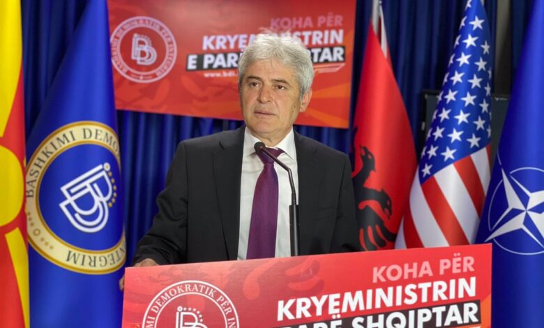 Shqiptarët para Gjykatës Speciale, pas Thaçit në Hagë thirret edhe Ali Ahmeti Shqiptarët para Gjykatës Speciale, pas Thaçit në Hagë thirret edhe Ali Ahmeti