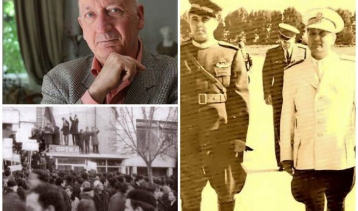 “Duam bashkim me Shqipërinë”, si nisën protestat kundër Titos më 1968 “Duam bashkim me Shqipërinë”, si nisën protestat kundër Titos më 1968