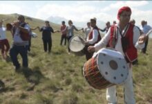 ‘Festa e Bjeshkëve’ në Kukës mbledh banorët e zonës ‘Festa e Bjeshkëve’ në Kukës mbledh banorët e zonës