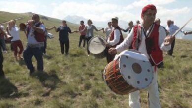 ‘Festa e Bjeshkëve’ në Kukës mbledh banorët e zonës ‘Festa e Bjeshkëve’ në Kukës mbledh banorët e zonës