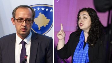 Hoti përplaset me Osmanin: Nuk ndalet dialogu me Serbinë! Sa të jem unë kryeministër… Hoti përplaset me Osmanin: Nuk ndalet dialogu me Serbinë! Sa të jem unë kryeministër…