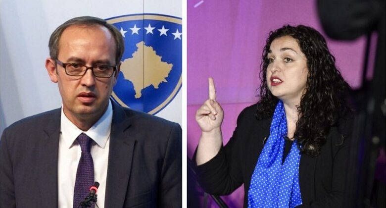 Hoti përplaset me Osmanin: Nuk ndalet dialogu me Serbinë! Sa të jem unë kryeministër… Hoti përplaset me Osmanin: Nuk ndalet dialogu me Serbinë! Sa të jem unë kryeministër…