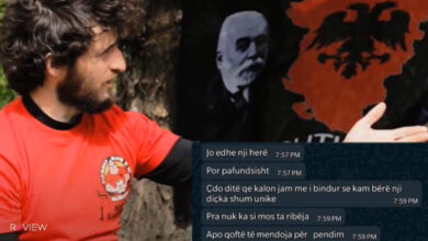 Rikthehet “Ballist” Morina, komenton veprimin e Dua Lipës: Ka bërë një gjest të guximshëm, i dha asistim për gol veprës ‘Autochthonous’ Rikthehet “Ballist” Morina, komenton veprimin e Dua Lipës: Ka bërë një gjest të guximshëm, i dha asistim për gol veprës ‘Autochthonous’