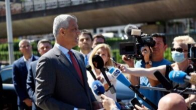Thaçi: Nëse Gjykata do të vlerësojë drejt, do të vijë në përfundim se nuk kam bërë krime lufte Thaçi: Nëse Gjykata do të vlerësojë drejt, do të vijë në përfundim se nuk kam bërë krime lufte