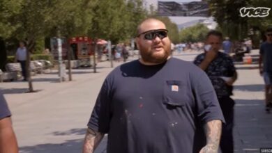 “Nga Kosova, me dashuri”, Action Bronson publikon dokumentarin nga vizita në Prishtinë (VIDEO) “Nga Kosova, me dashuri”, Action Bronson publikon dokumentarin nga vizita në Prishtinë (VIDEO)