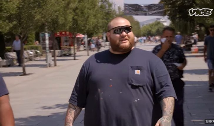 “Nga Kosova, me dashuri”, Action Bronson publikon dokumentarin nga vizita në Prishtinë (VIDEO) “Nga Kosova, me dashuri”, Action Bronson publikon dokumentarin nga vizita në Prishtinë (VIDEO)