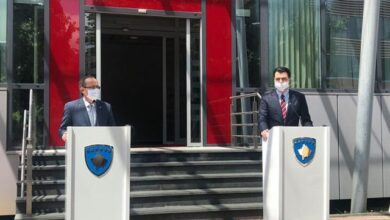 Basha nga Prishtina shpall premtimet e para si kryeministër dhe projektin për Kosovën Basha nga Prishtina shpall premtimet e para si kryeministër dhe projektin për Kosovën