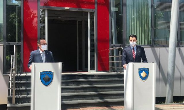 Basha nga Prishtina shpall premtimet e para si kryeministër dhe projektin për Kosovën Basha nga Prishtina shpall premtimet e para si kryeministër dhe projektin për Kosovën