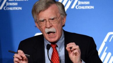 Bolton: BE-ja s’mund ta zgjidhë problemin e Kosovës me Serbinë, ja pse isha për shkëmbim të territoreve Bolton: BE-ja s’mund ta zgjidhë problemin e Kosovës me Serbinë, ja pse isha për shkëmbim të territoreve