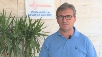 Gushti muaji më i keq për Covid, paralajmërimi i fortë i shefit të urgjencës