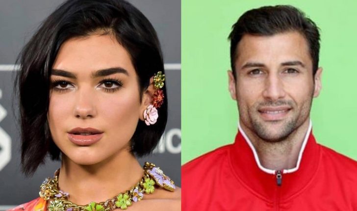 Dua Lipa i tregoi botës Shqipërinë autoktone, futbollisti Lorik Canës i bën koment “epik” Dua Lipa i tregoi botës Shqipërinë autoktone, futbollisti Lorik Canës i bën koment “epik”