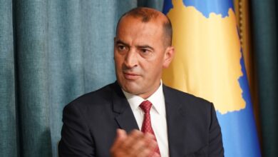 “Këto ishin kërkesat e BE që në fillim”/ Haradinaj: Masat ndëshkuese ndaj Kosovës detyruan Kurtin të lëvizë, partnerët kanë humbur besimin “Këto ishin kërkesat e BE që në fillim”/ Haradinaj: Masat ndëshkuese ndaj Kosovës detyruan Kurtin të lëvizë, partnerët kanë humbur besimin
