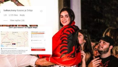 E quajtën fashiste se postoi ‘Autochthonous’, ja çfarë shkruajnë mediat e huaja për Dua Lipën E quajtën fashiste se postoi ‘Autochthonous’, ja çfarë shkruajnë mediat e huaja për Dua Lipën