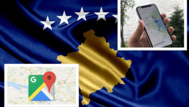Gent Cakaj letër kompanisë Apple: Vendoseni Kosovën në hartë Gent Cakaj letër kompanisë Apple: Vendoseni Kosovën në hartë