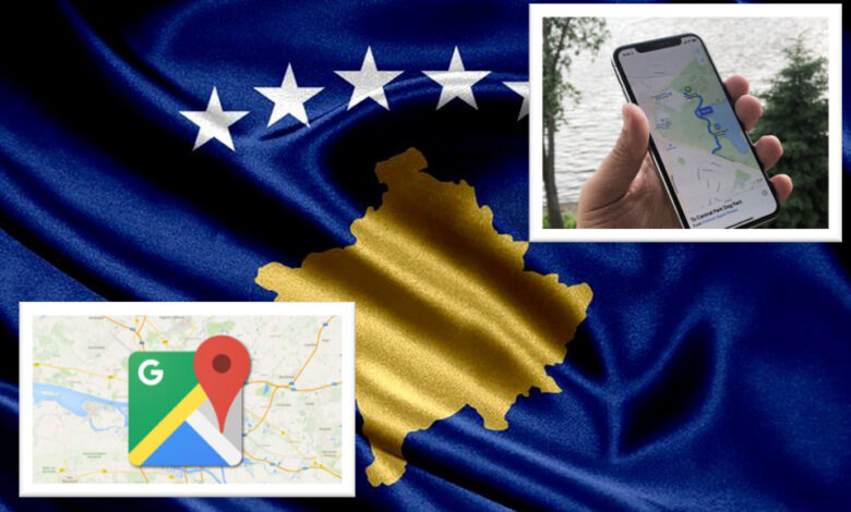 Gent Cakaj letër kompanisë Apple: Vendoseni Kosovën në hartë Gent Cakaj letër kompanisë Apple: Vendoseni Kosovën në hartë