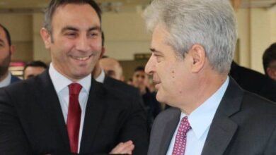 Krahu i djathtë i Ali Ahmetit: Ju tregoj “thikat pas shpine” dhe cilat parti s’pranojmë të bëjmë koalicion! Krahu i djathtë i Ali Ahmetit: Ju tregoj “thikat pas shpine” dhe cilat parti s’pranojmë të bëjmë koalicion!