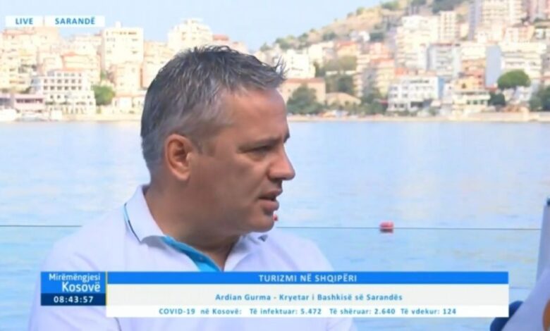 Saranda markë e konfirmuar e turizmit shqiptar
