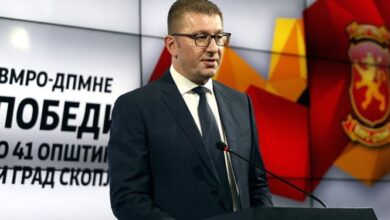 “Hesapet” e kreut të opozitës: Sikur Zaev të mos bënte koalicion me Besën, do kishim fituar ne “Hesapet” e kreut të opozitës: Sikur Zaev të mos bënte koalicion me Besën, do kishim fituar ne